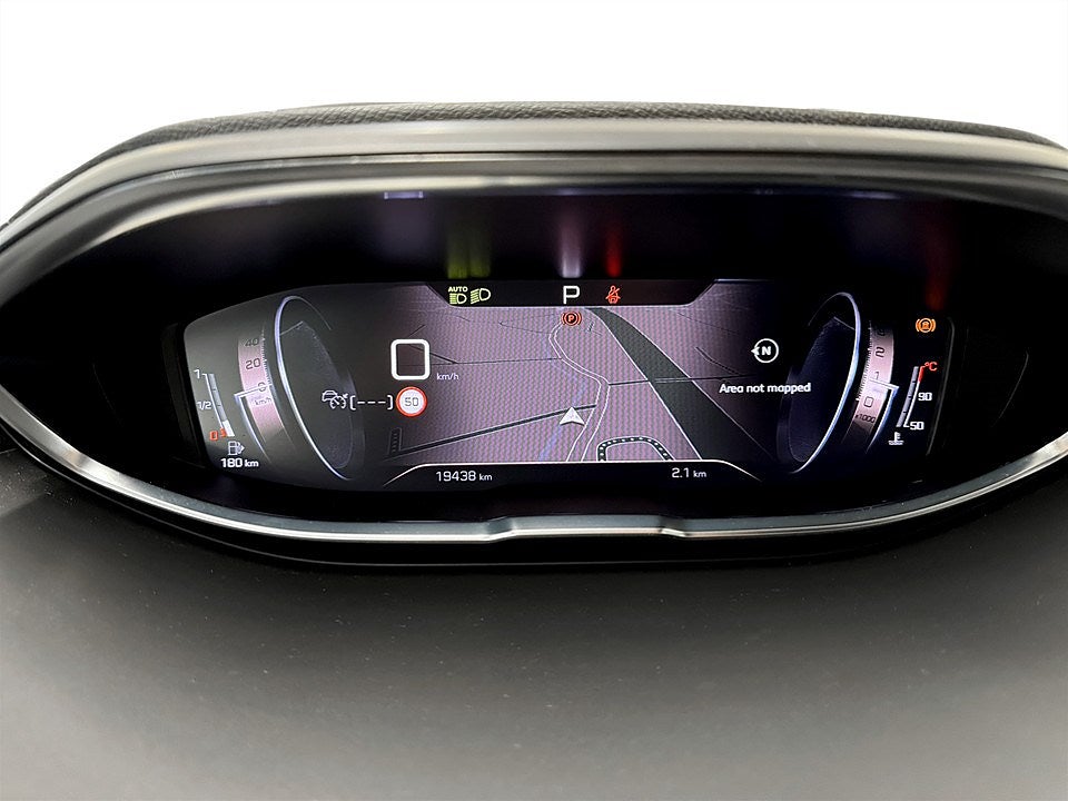 Bild på Peugeot 5008 GT 1.2 PT 130hk Aut - 7-SITS, B-KAMERA