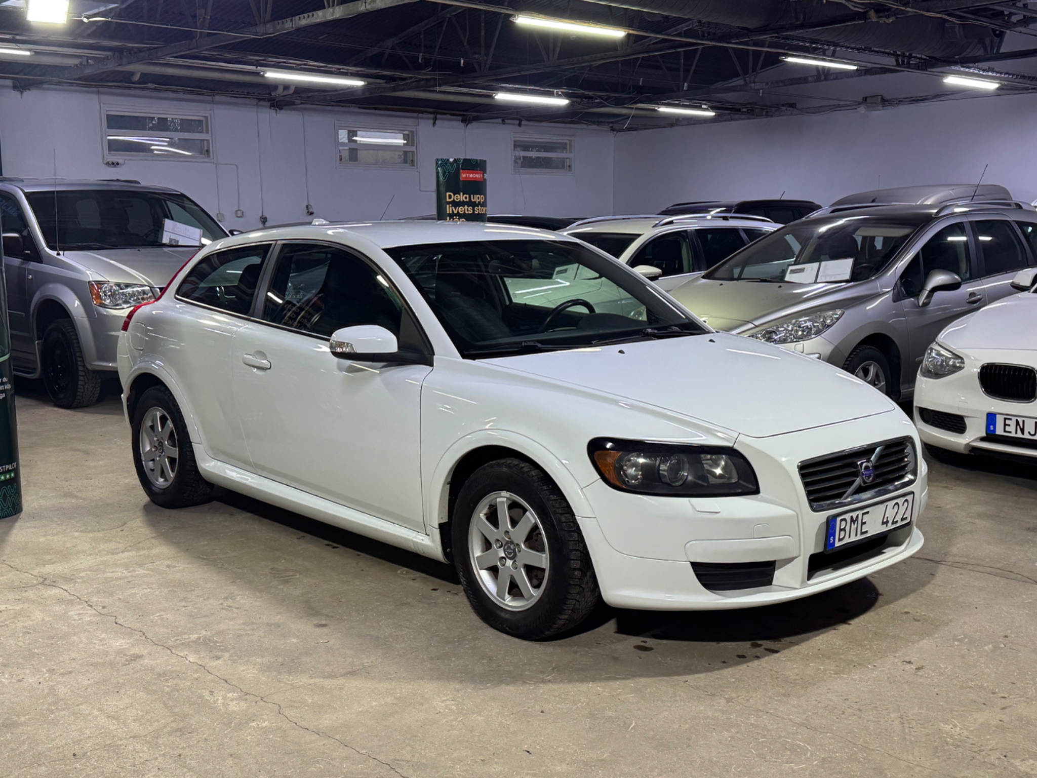 Volvo C30 2009, bild 2/39
