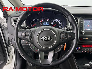 Minibuss Kia Carens 13 av 22