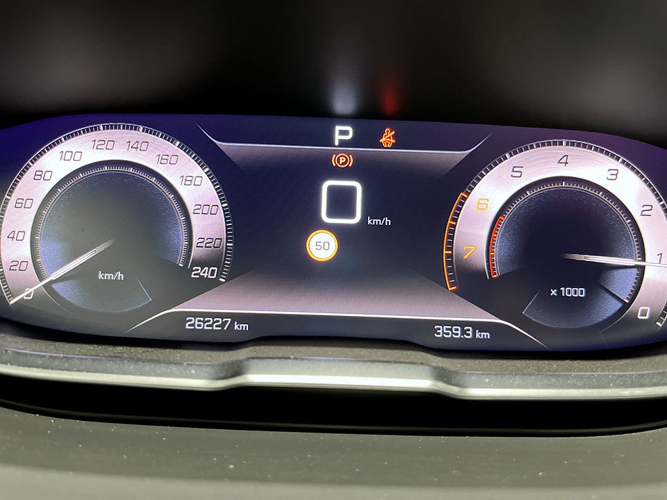 Bild på Peugeot 3008 GT 1.2 PT 130hk Aut B-KAMERA NAVI