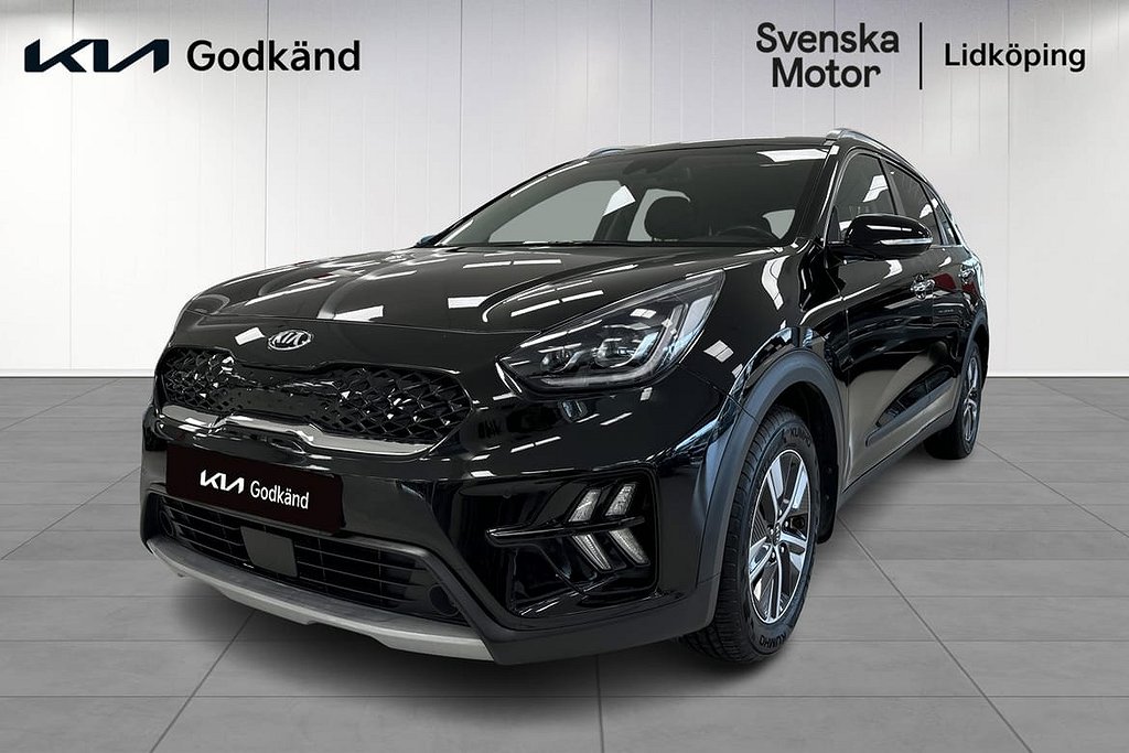 Kia Niro Hybrid Advance Plus 2 / 1 BRUKARE