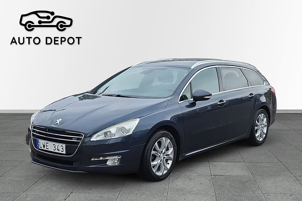 Peugeot 508