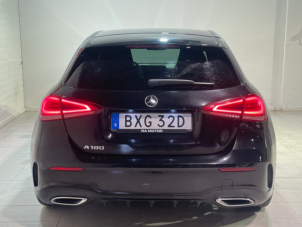 Mercedes-Benz A 180| AMG Sport | Kamera 2019