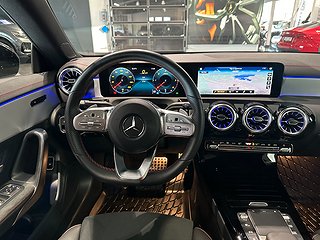 Sportkupé Mercedes-Benz CLA 5 av 12