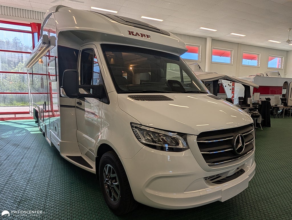 Kabe Travel Master Royal X 880 LQB *Queensäng / Taksäng / ALDE