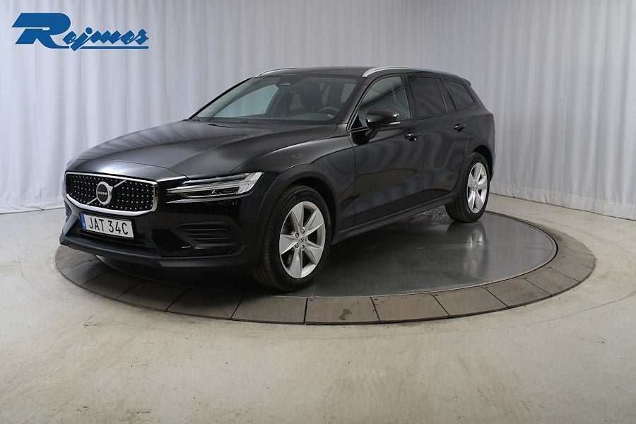 Volvo V60 Cross Country B5 AWD Bensin Core
