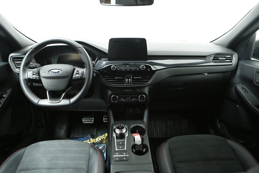 Ford Kuga Plug-In Hybrid E-CVT ST-Line Dragkrok 2020