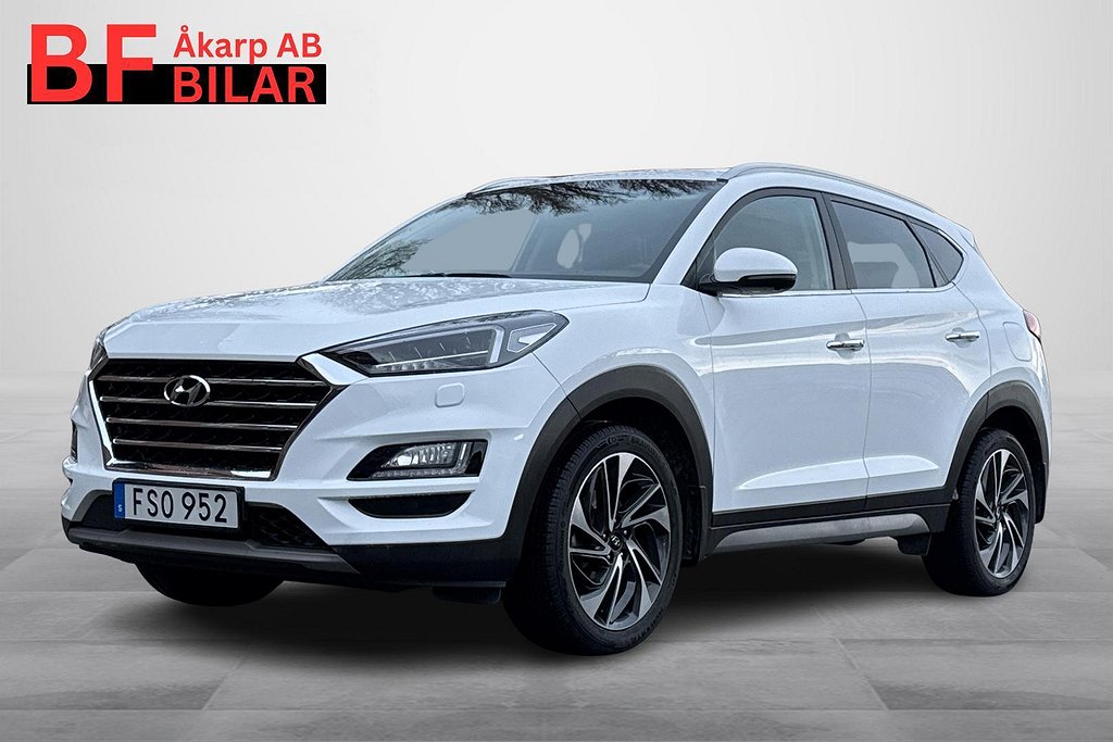 Hyundai Tucson 1.6 T-GDI DCT Premium Euro 6