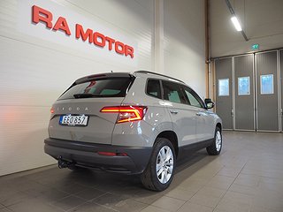 SUV Skoda Karoq 5 av 22