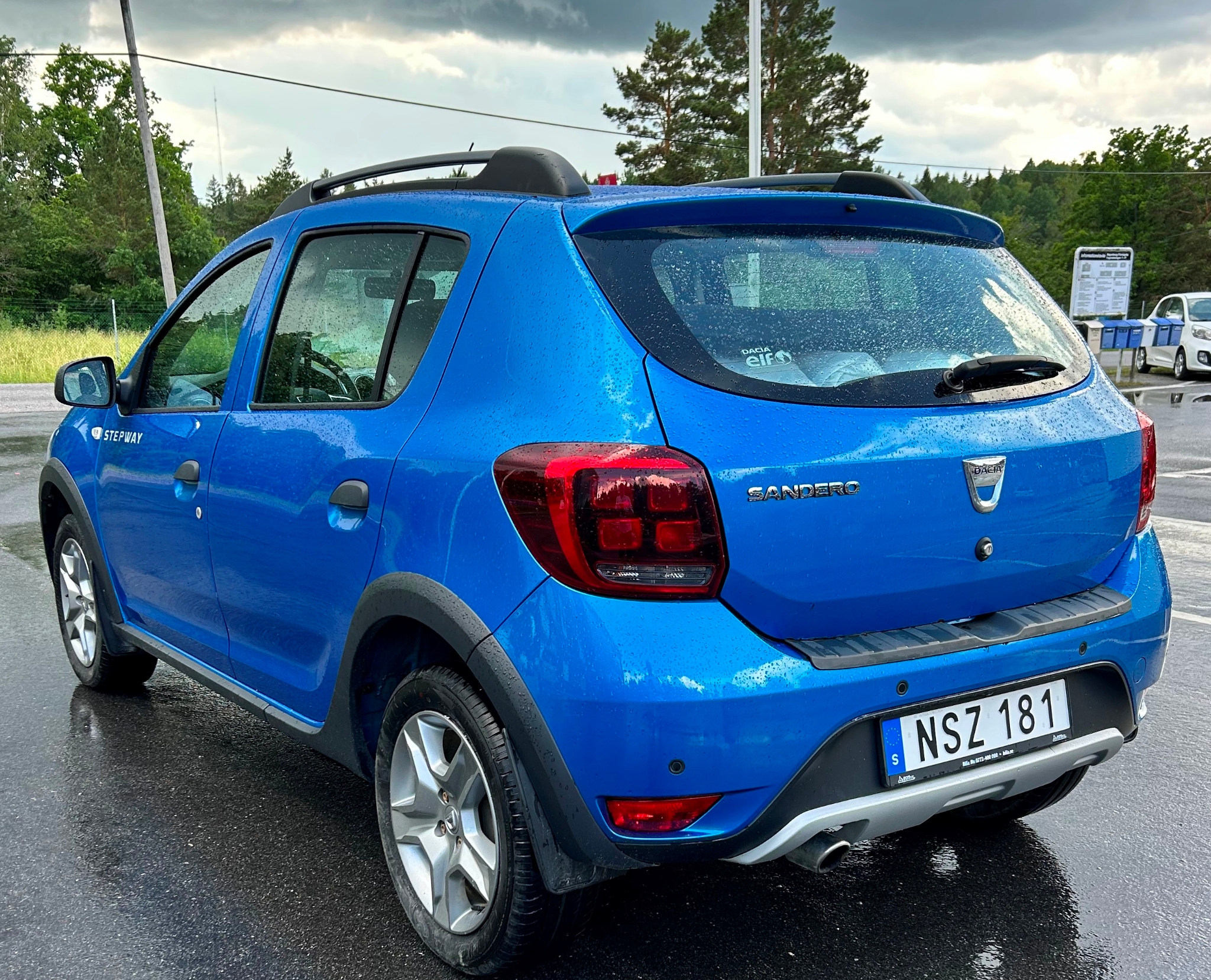 Dacia Sandero Stepway 2017, bild 6/37