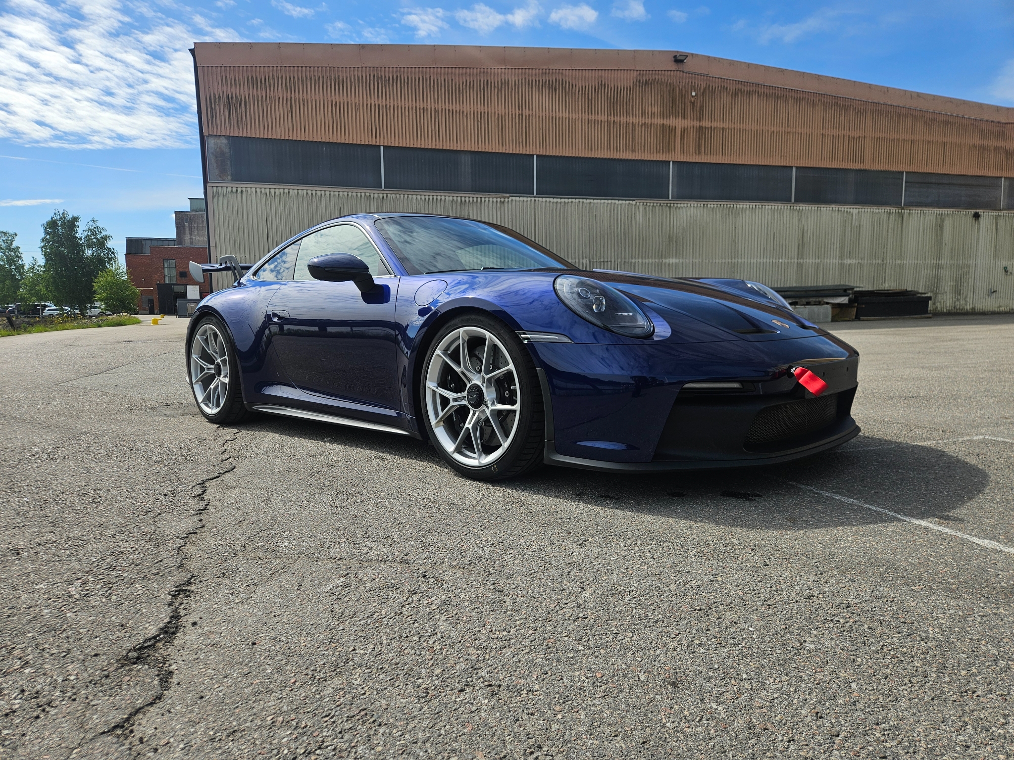 Porsche 911 GT3 2024, bild 3/44