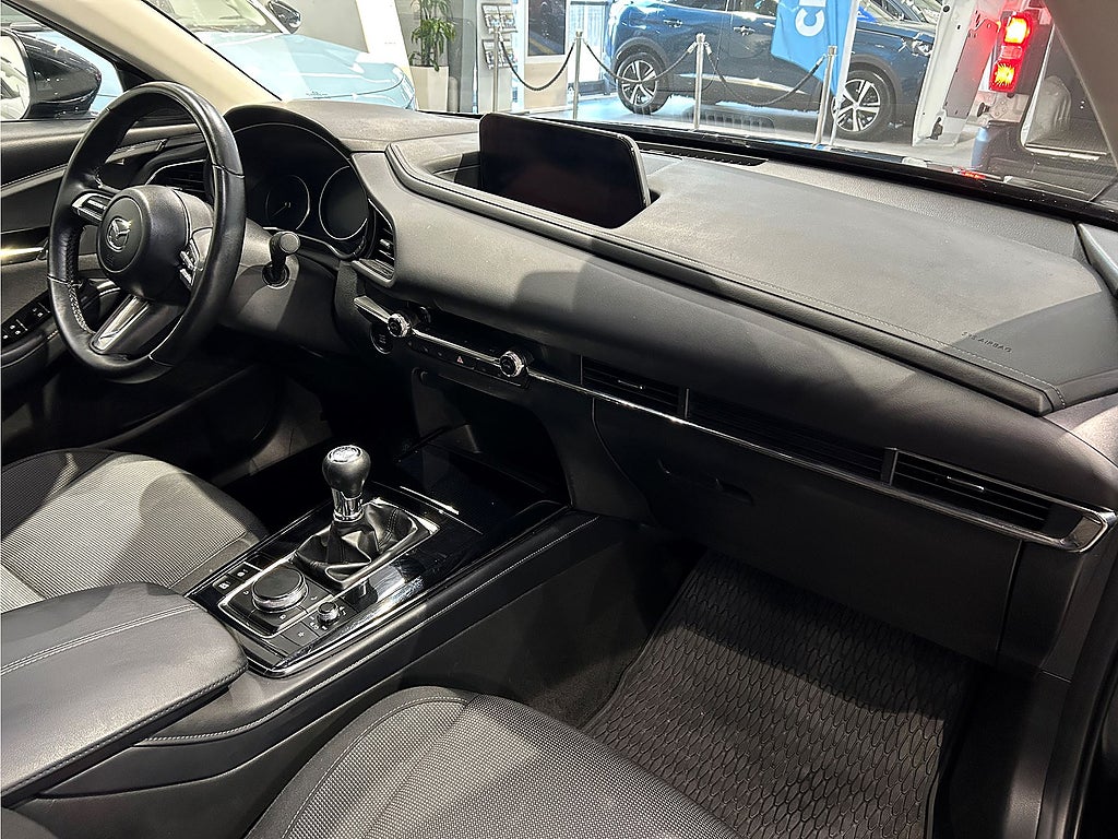 Bild på Mazda CX-30 Sky 2.0 150hk - B-KAMERA, CARPLAY