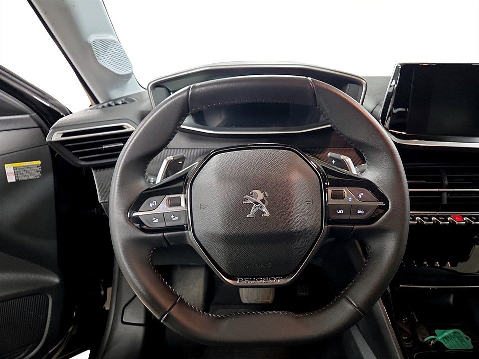 Bild på Peugeot 208 Allure Pack 1.2 PT 100hk Aut - B-KAMERA, CARPLAY