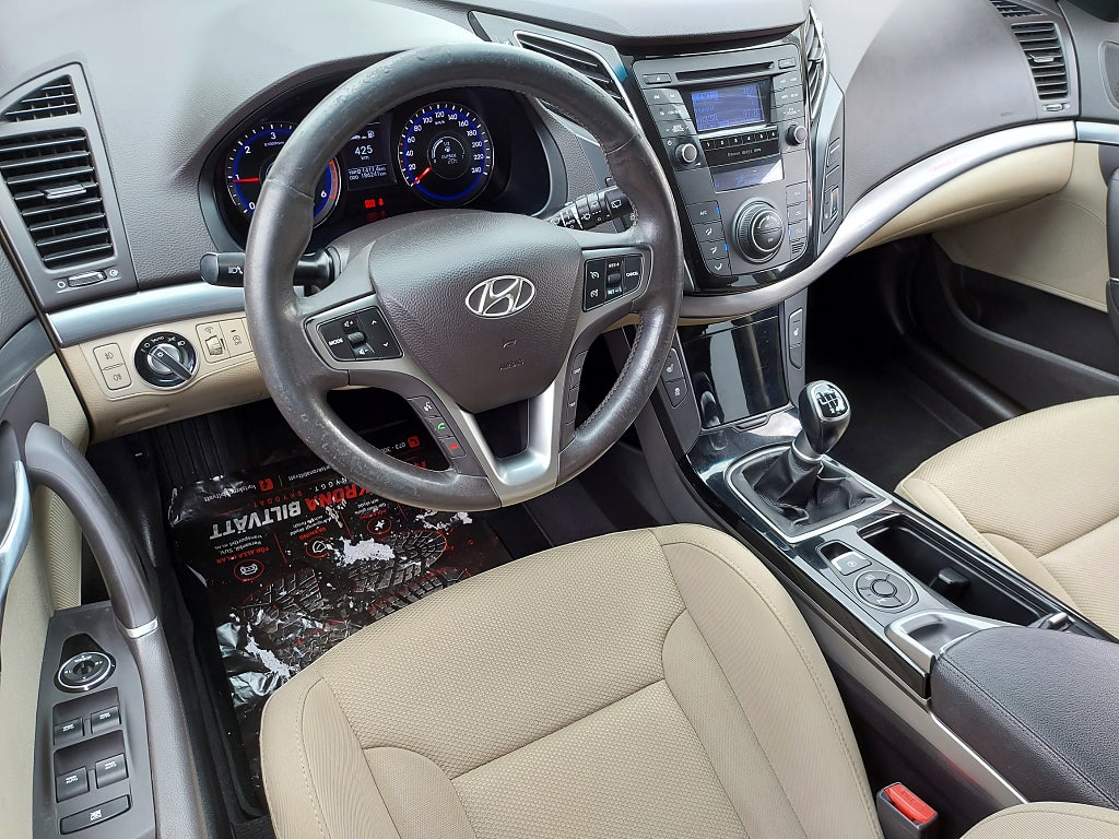 Hyundai i40 CW 1.7 CRDi Business