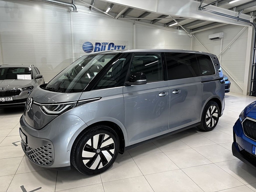 Volkswagen ID. Buzz PRO 150 KW PRO 5-SÄTEN EL