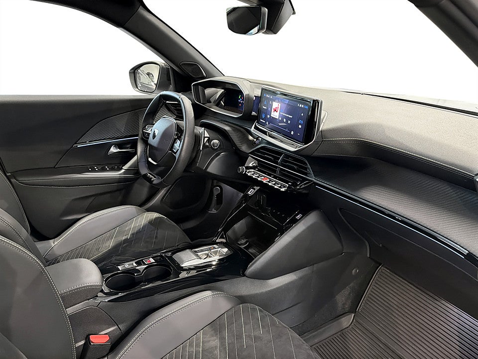 Bild på Peugeot 2008 GT 1.2 PT 130hk Aut B-KAMERA CARPLAY