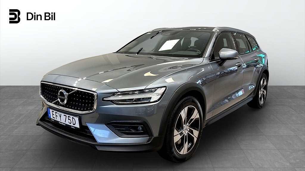 Volvo V60 Cross Country D4 AWD Geartronic 190 Momentum Drag