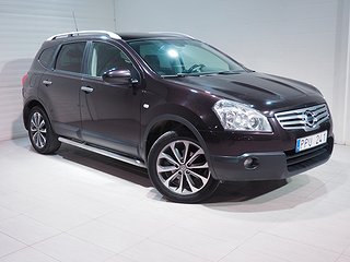 SUV Nissan Qashqai+2 3 av 20