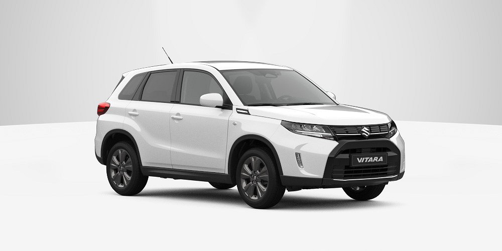 Suzuki Vitara 1.4T MHEV Select NYA MODELLEN Vinterhjul ingår