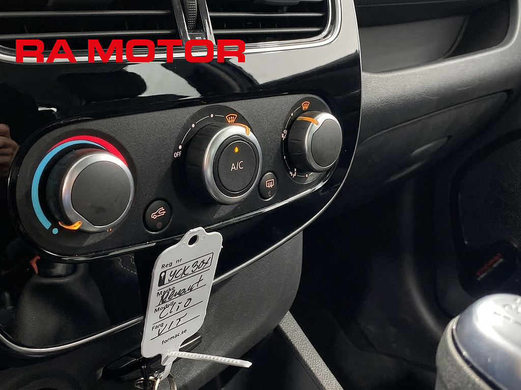 Renault Clio 0.9 TCe 5dr Zen | Navi | 2019