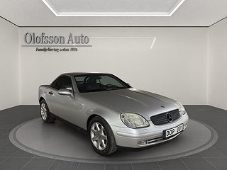 Cab Mercedes-Benz SLK 7 av 14