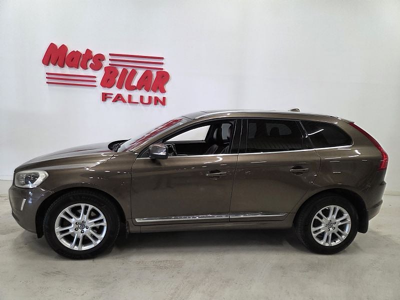 Volvo XC60 D4 181 Hk Summum Buisness Automat 2WD