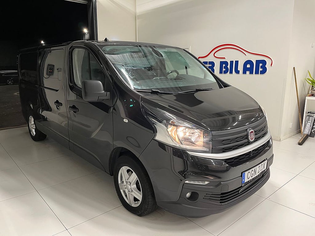 Fiat Talento 2,0 L2H1 Aut