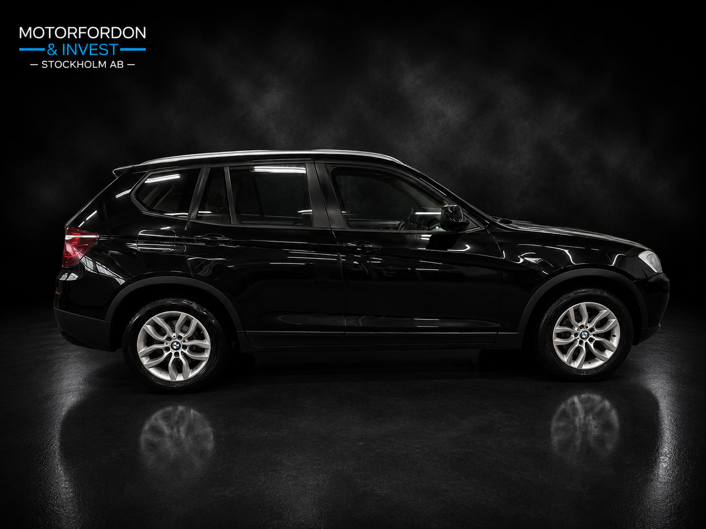 BMW X3 xDrive20d Steptronic Euro 5 2011, photo 6/10