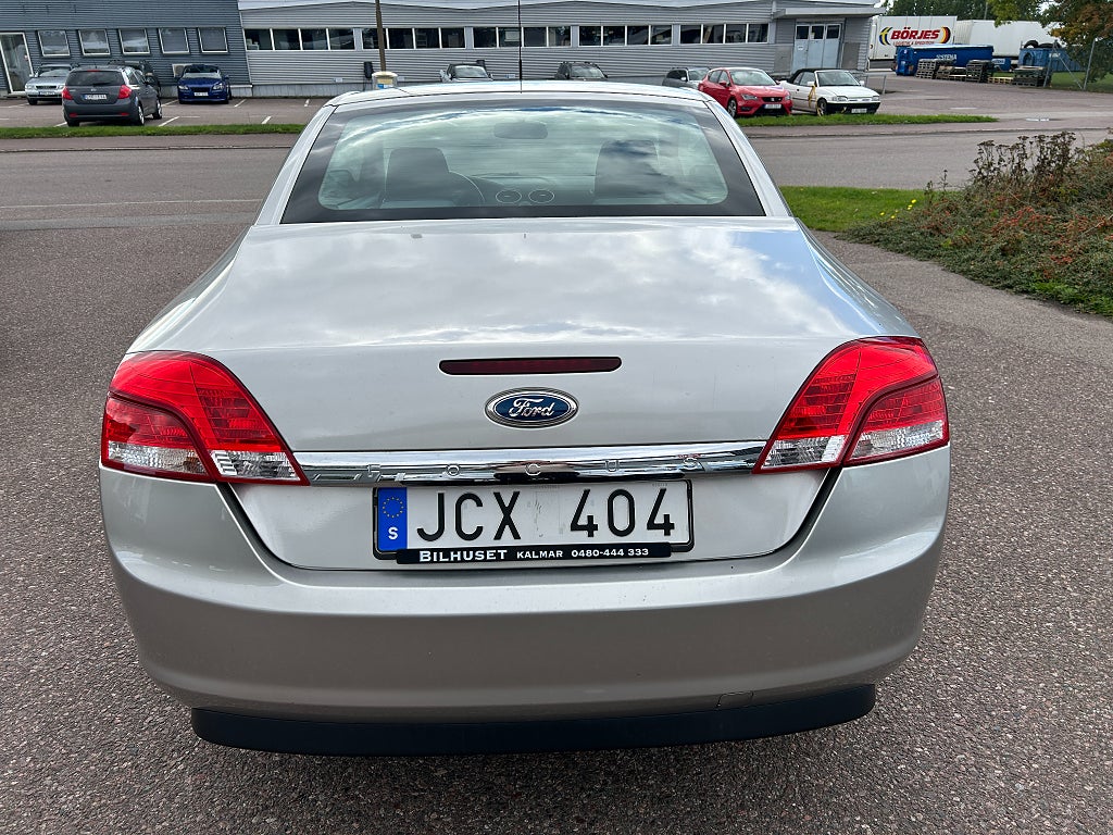Ford Focus CC 2010 - miniatyr 9