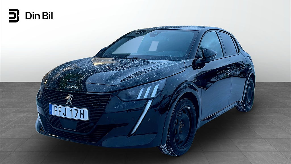 Peugeot 208 GT-LINE Vinterhjul