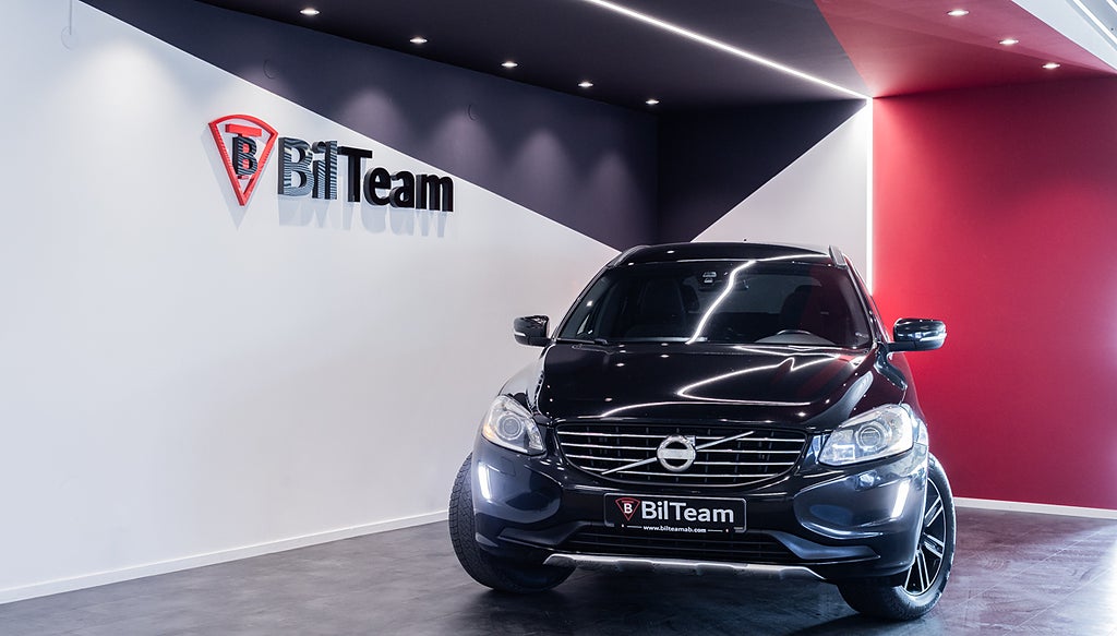 Volvo XC60 D4 Geartronic Momentum Business Edition Euro 6