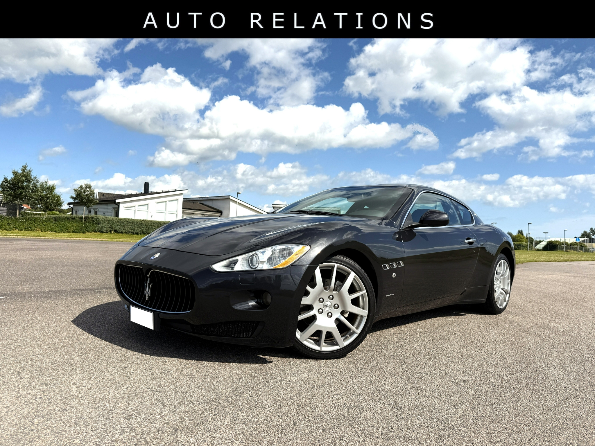 Maserati GranTurismo 2008, kuva 2/33