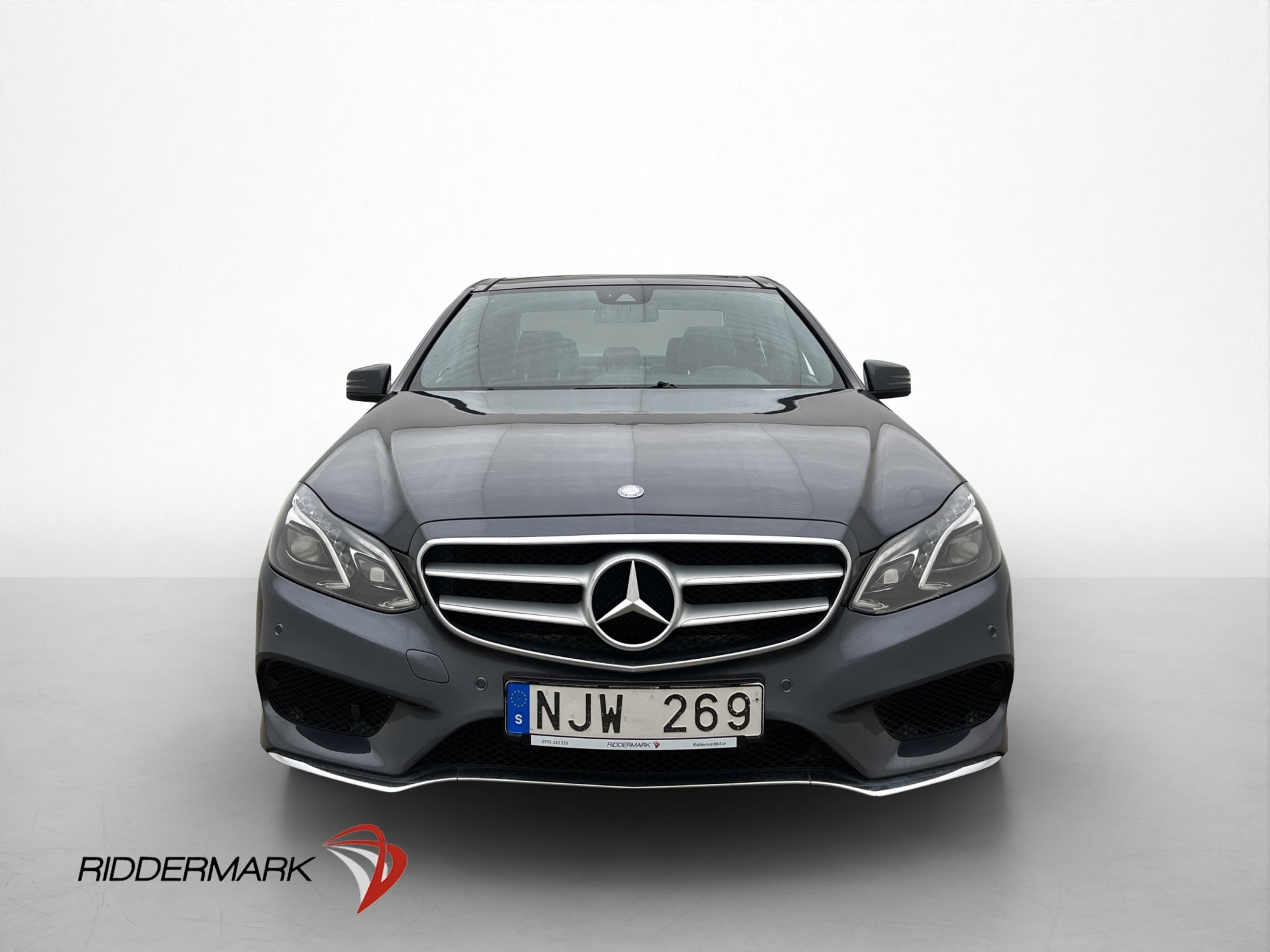 Mercedes-Benz E 2014, photo 2/57