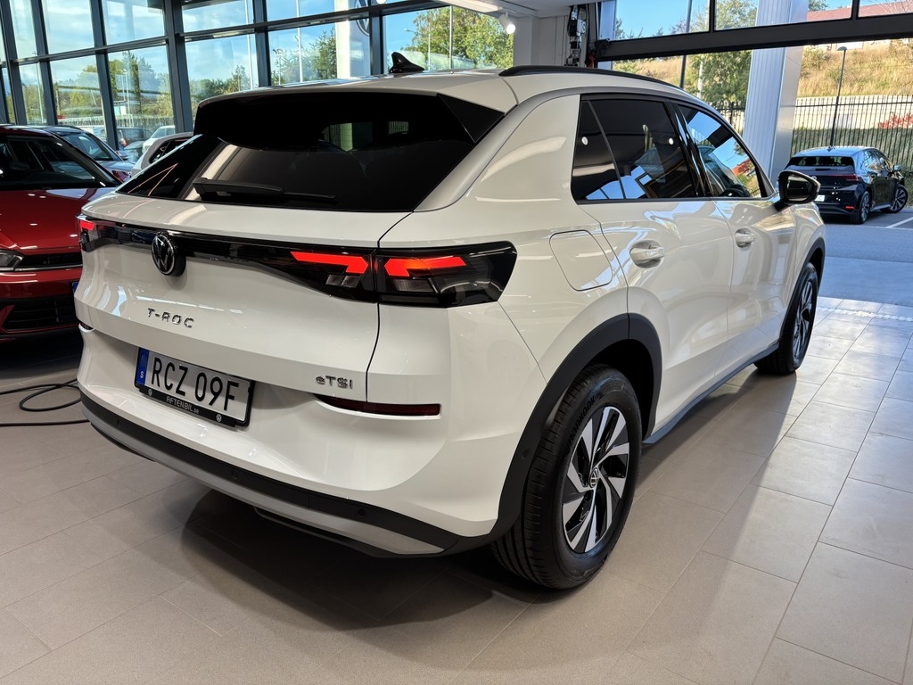Volkswagen T-Roc 2027, bild 4/10