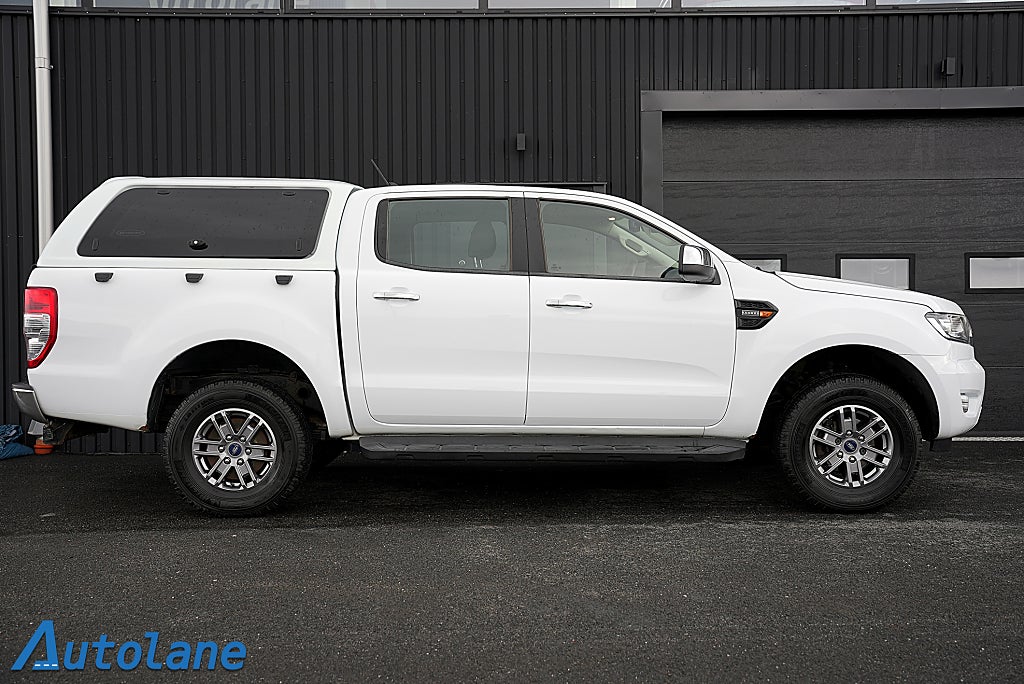 Ford ranger Dubbelhytt 2.0 4x4 Sommarkampanj 4,99%