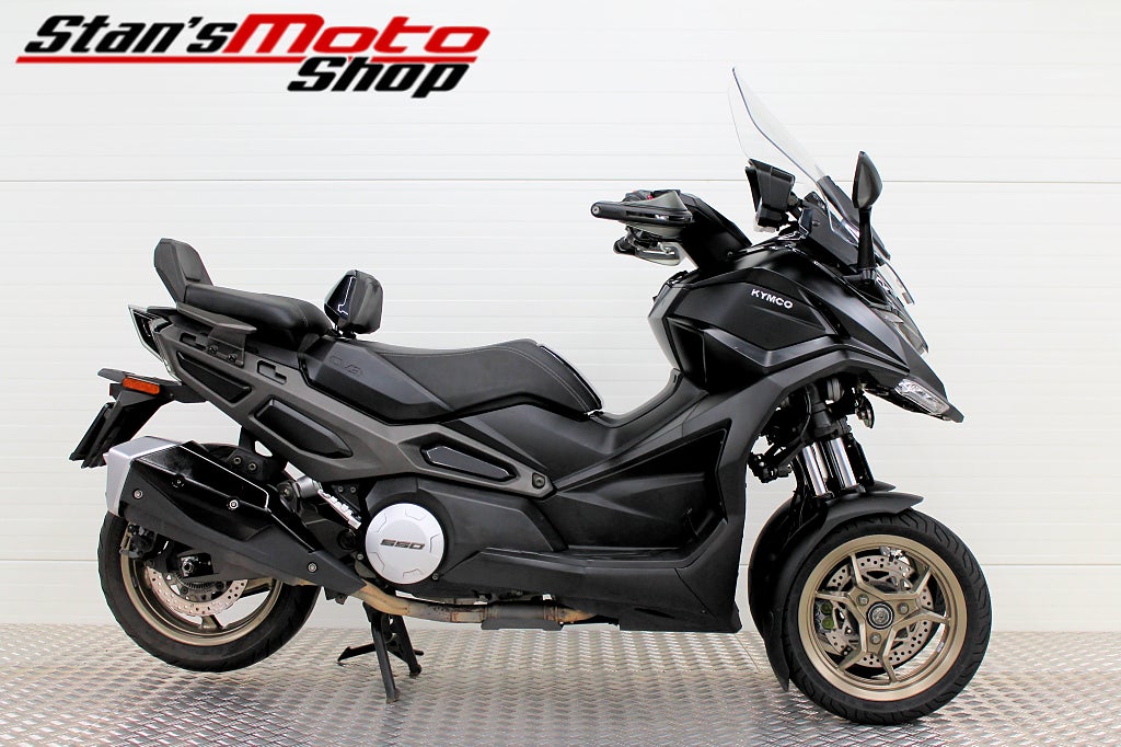 Kymco CV3 550i ABS Kampanj 3,95% 