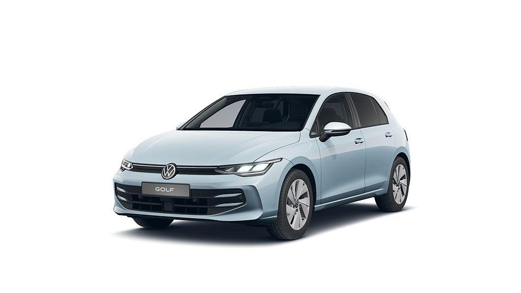 Volkswagen Golf 1,5 eTSI 150HK DSG EDITION Mildhybrid Lagerbil