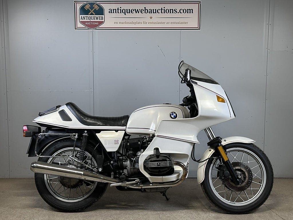 BMW Motorrad R 100 RS