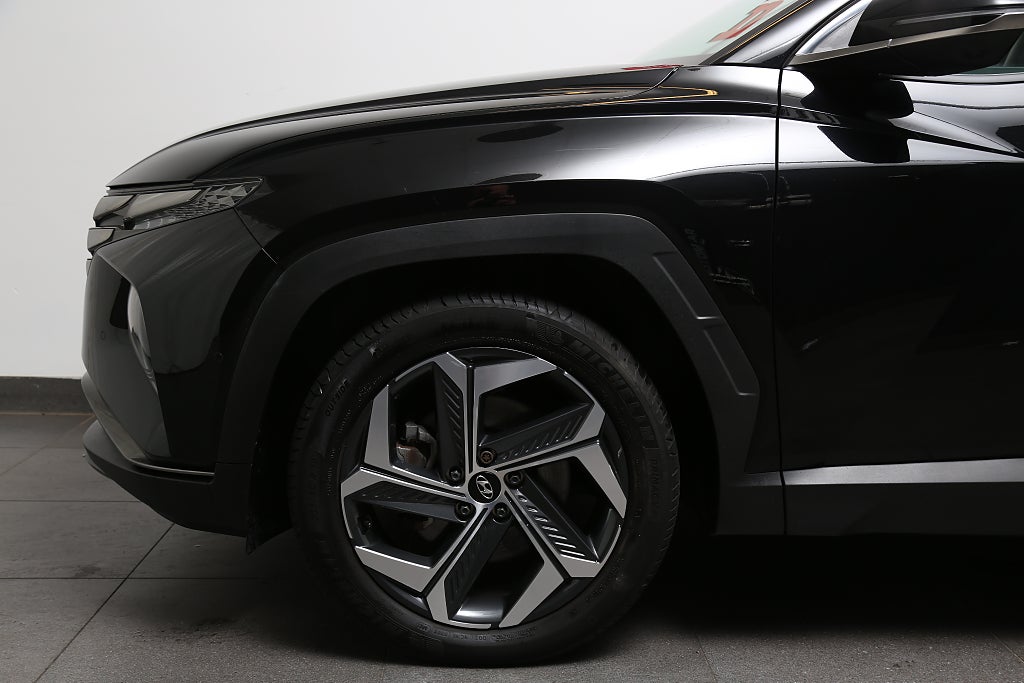 Hyundai Tucson 1,6T-GDi PHEV 265hk 4WD Advanced 360° Motorv Drag 2022