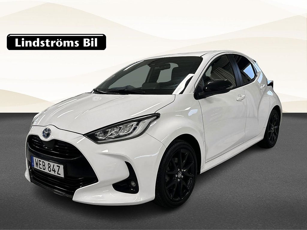 Toyota Yaris 1,5 HYBRID 5D STYLE