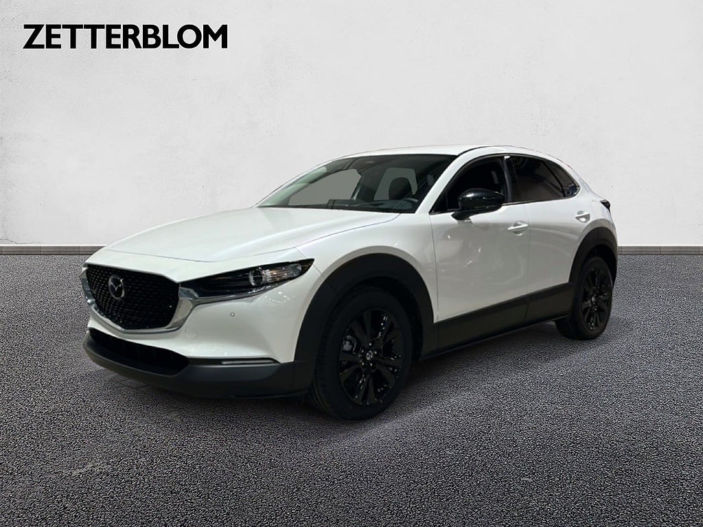 Mazda CX-30 140 hk Automat Homura