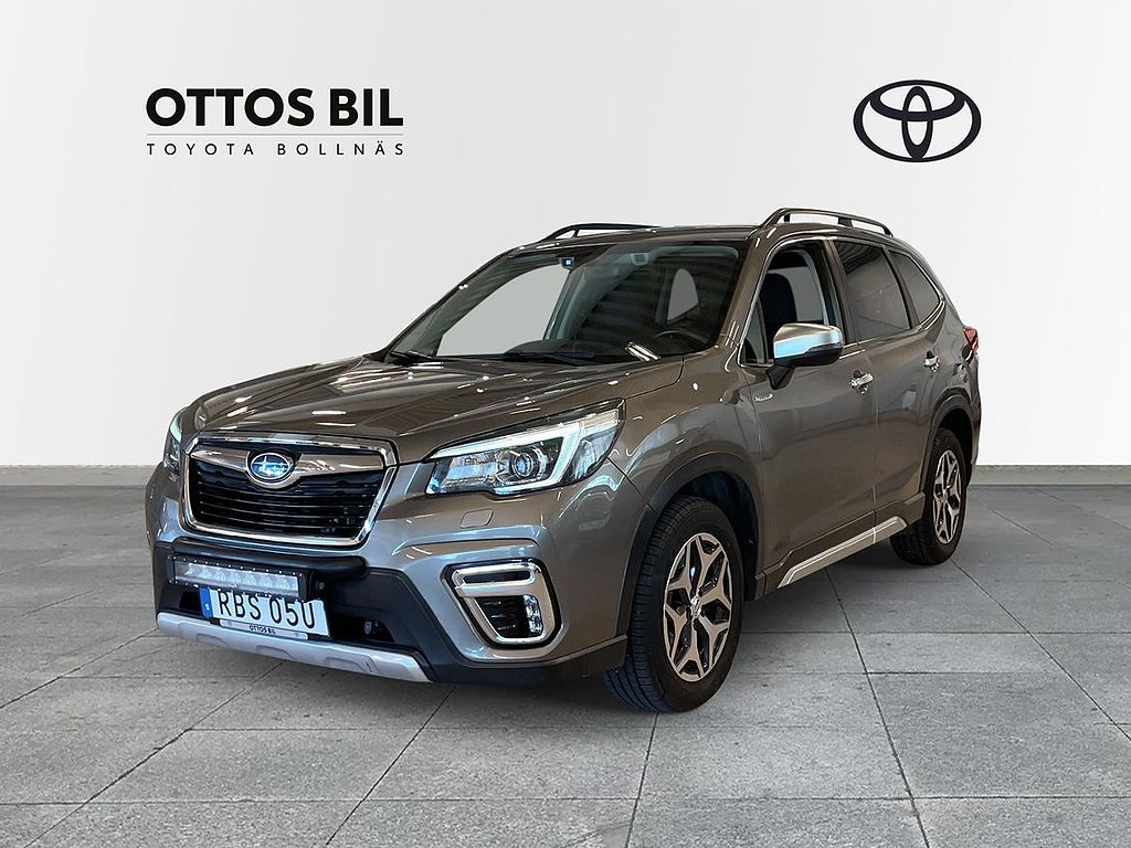 Subaru Forester e-Boxer Lineartronic, 150hk - Active / V-...