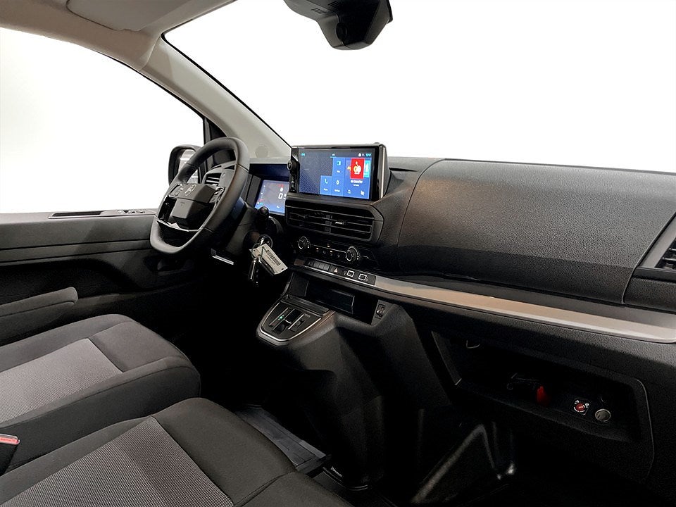 Bild på Citroën Jumpy 145hk L3 Aut - EDITION! SERVICE & VINTERHJUL INGÅR!