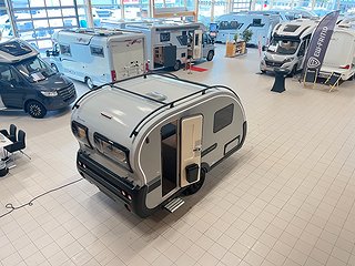 Husvagn, 1-axl Adria ACTION 391 LH SPORT 5 av 27