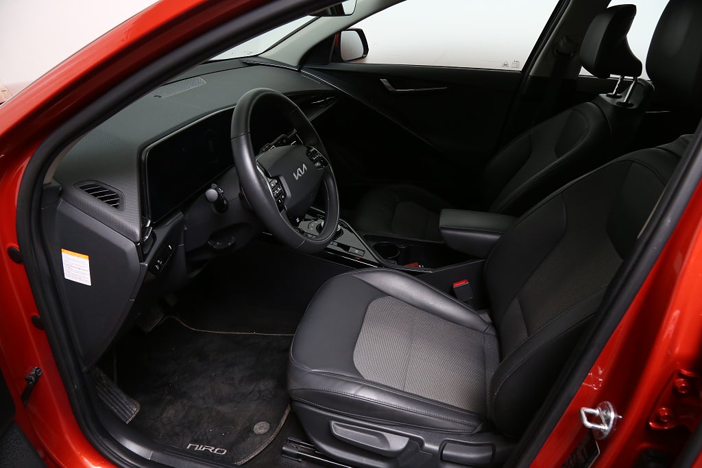 Kia Niro EV Action 204hk Leasbar Drag 2023