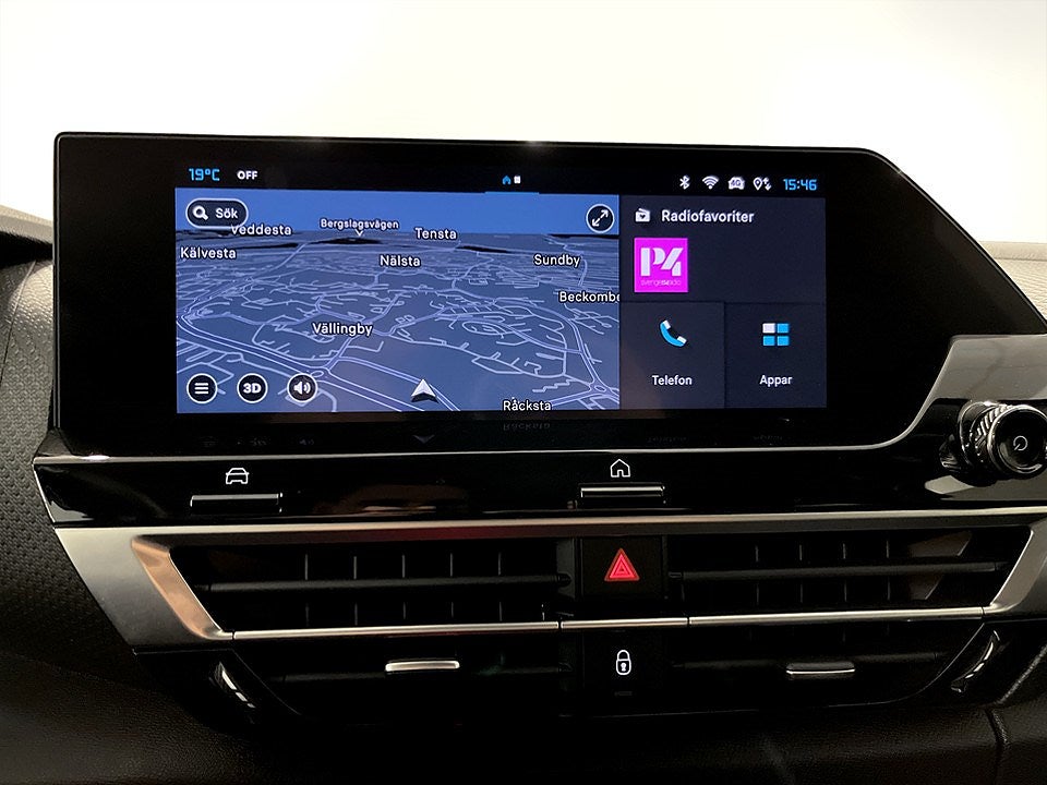 Bild på Citroën C4 Shine 1.2 PT 130hk Aut - 360,HUD,CARPLAY