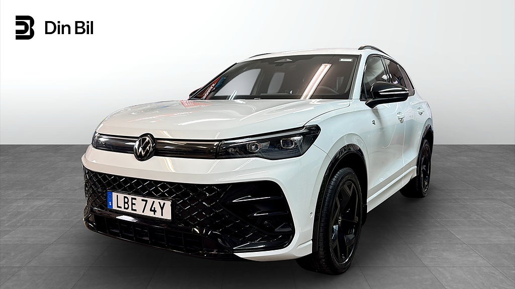 Volkswagen Tiguan R-LINE 2.0 TDI