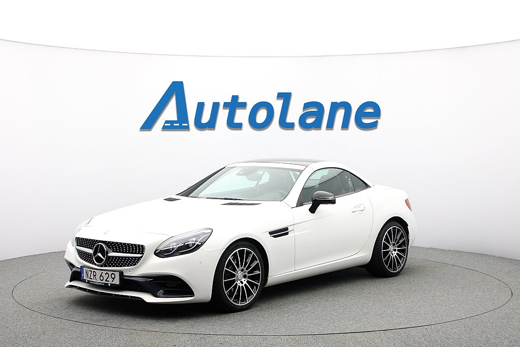 Mercedes-Benz SLC 200 AMG SLK Midsommaröppet