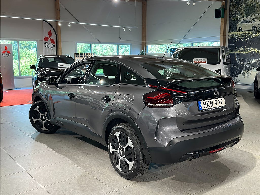 Bild på Citroën C4 Feel 1.2 PT 130hk Aut - CARPLAY