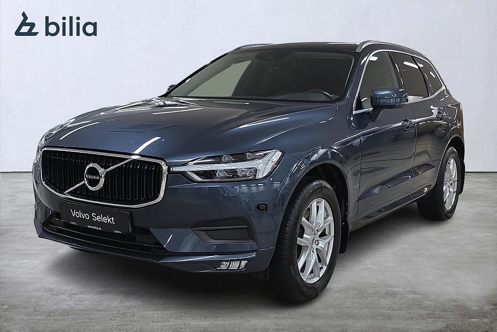 Volvo XC60 D4 AWD Momentum Advanced Edition